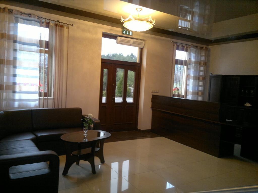 Hotel Diament - Zajazd U Przemka زغيرش المظهر الخارجي الصورة