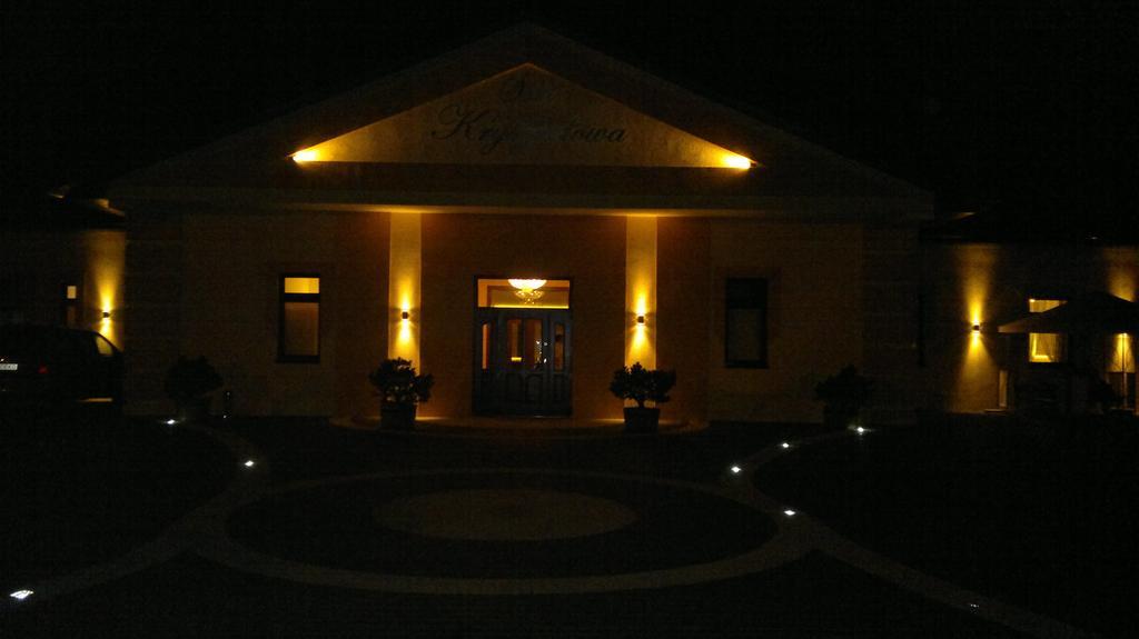 Hotel Diament - Zajazd U Przemka زغيرش المظهر الخارجي الصورة